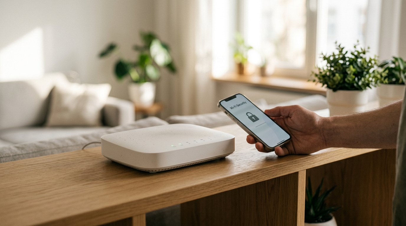 Jak ochránit domácí Wi-Fi před hackery a viry v roce 2026? Kompletní průvodce kybernetickou bezpečností pro běžné uživatele